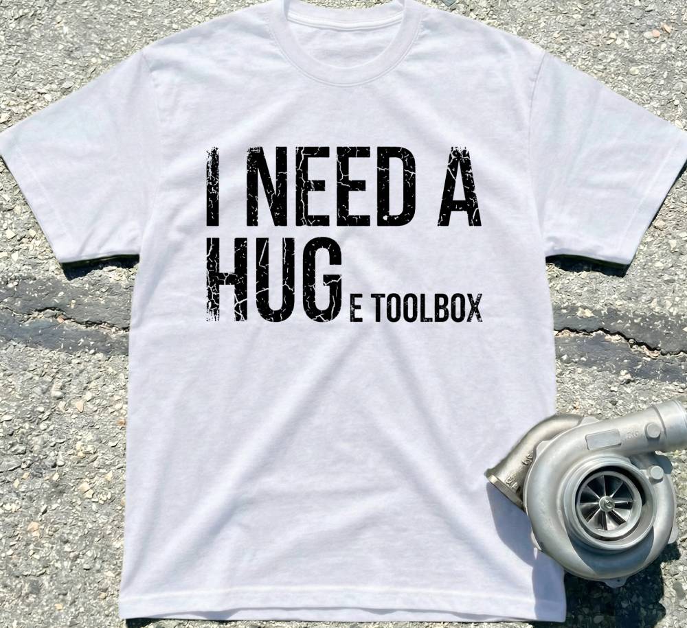 I Need a Huge Toolbox