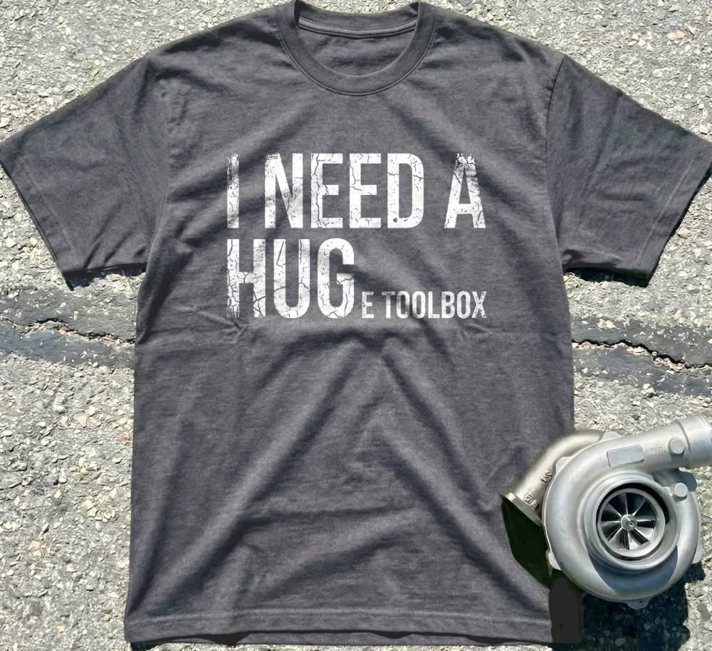 I Need a Huge Toolbox
