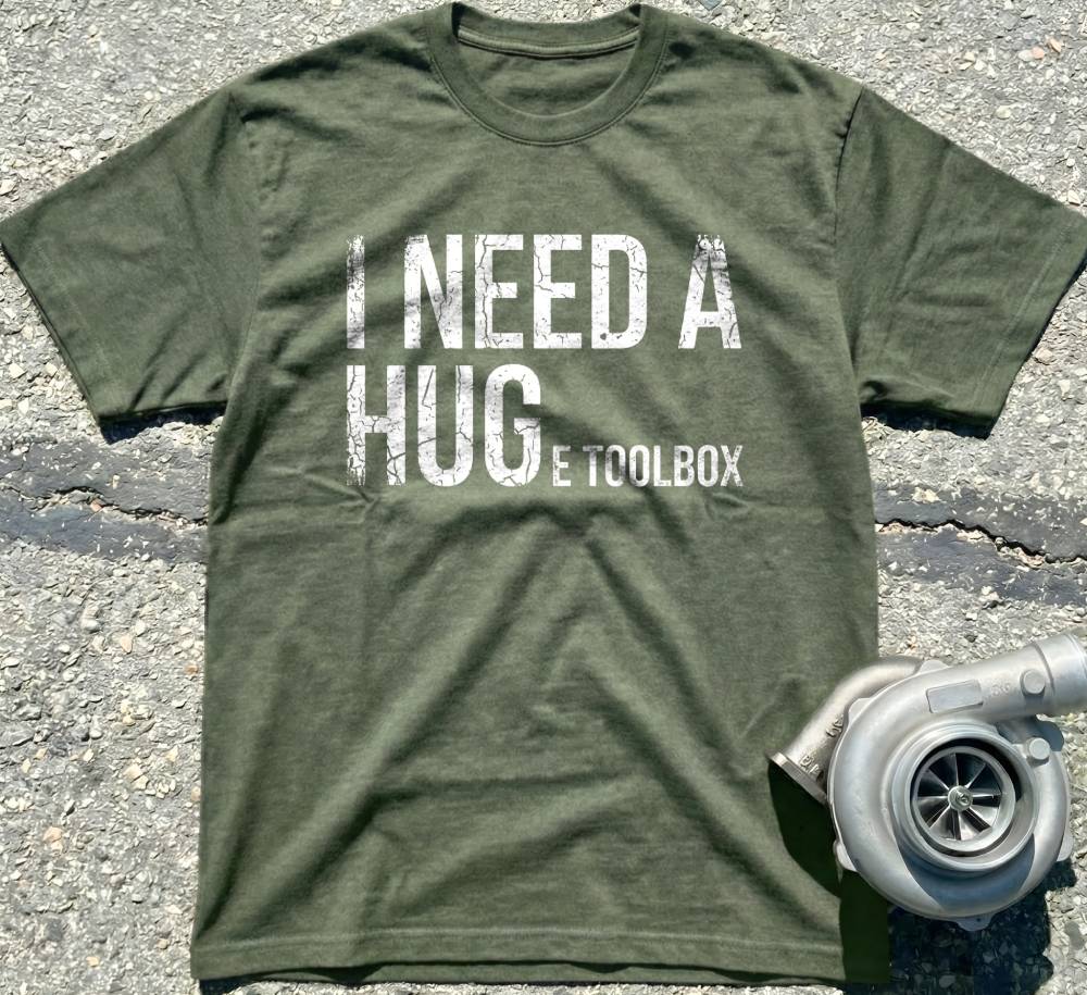 I Need a Huge Toolbox