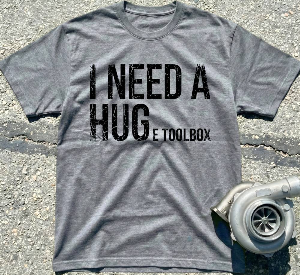 I Need a Huge Toolbox