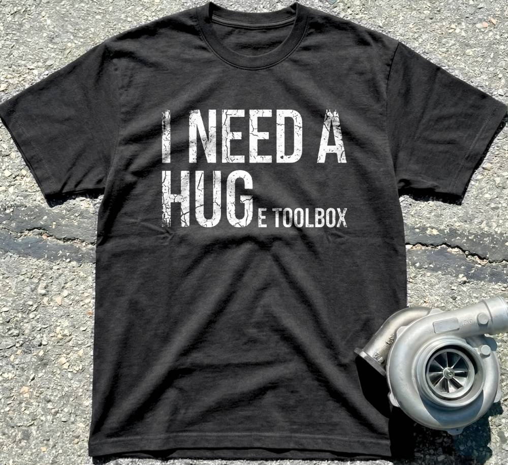 I Need a Huge Toolbox