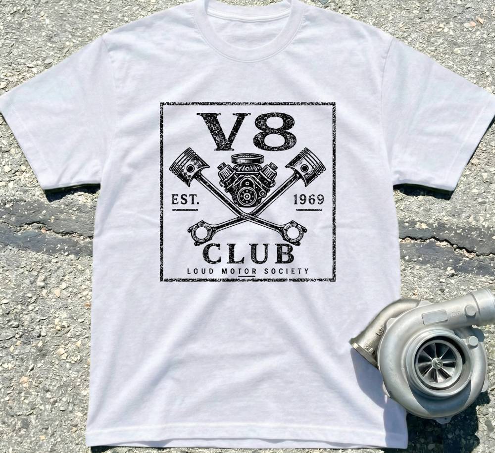 V8 Club