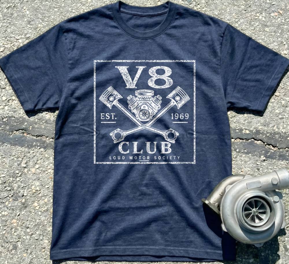 V8 Club