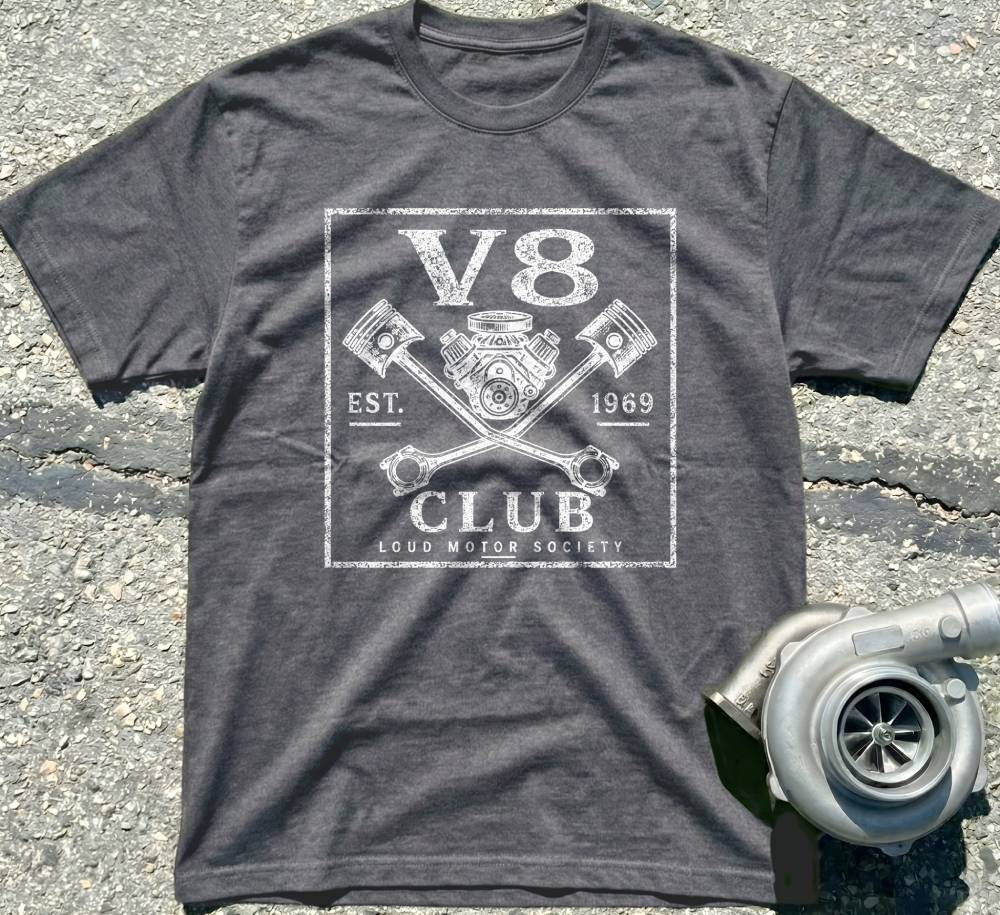 V8 Club