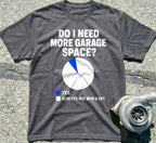 Do I Need More Garage Space?