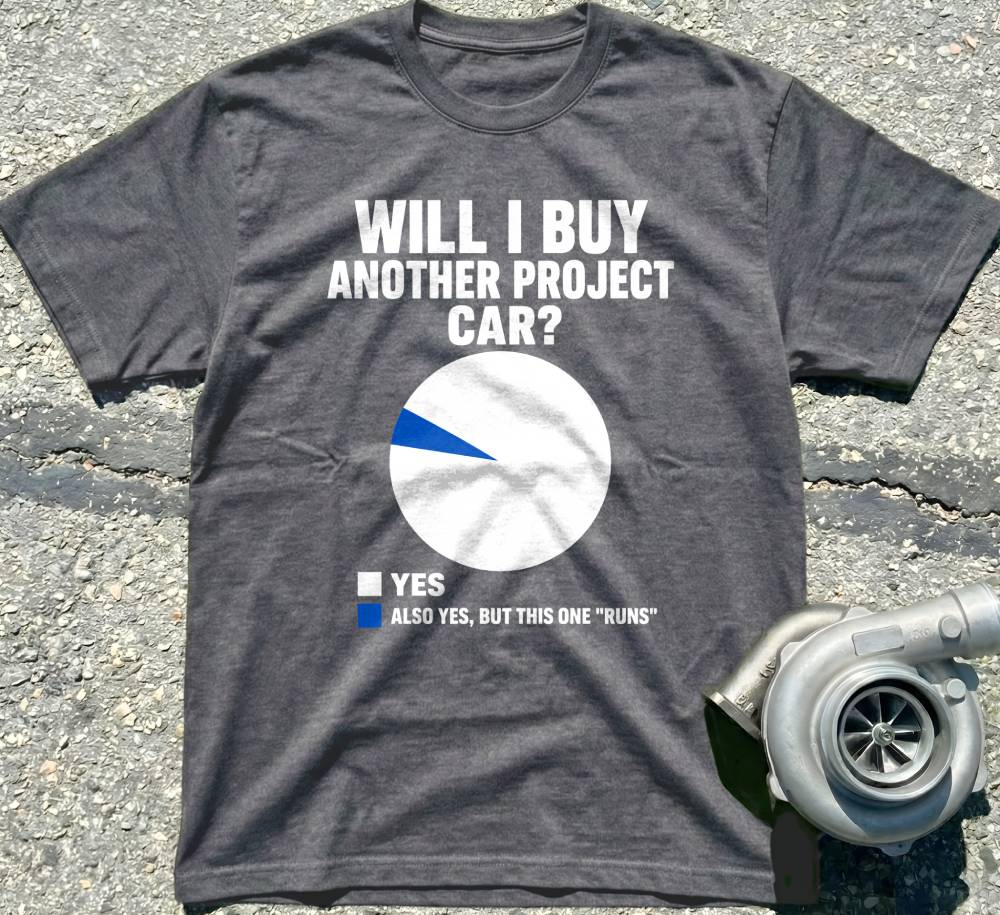 Will I Buy Another Project Car?