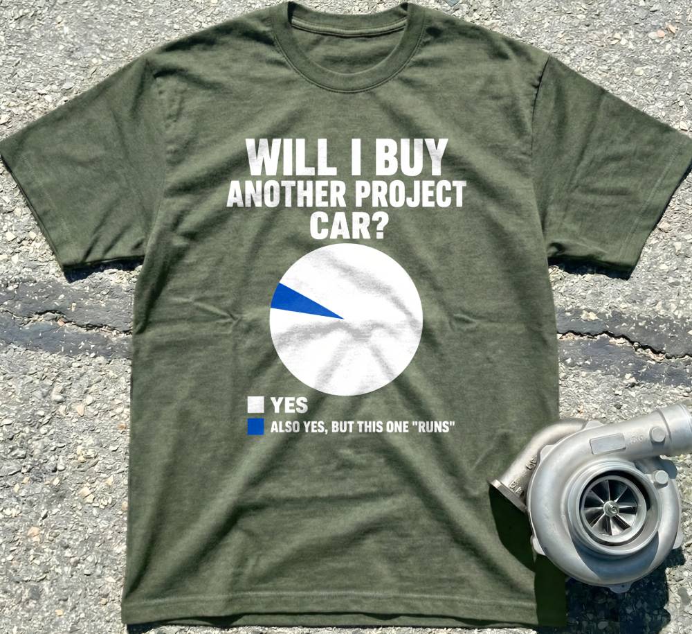 Will I Buy Another Project Car?