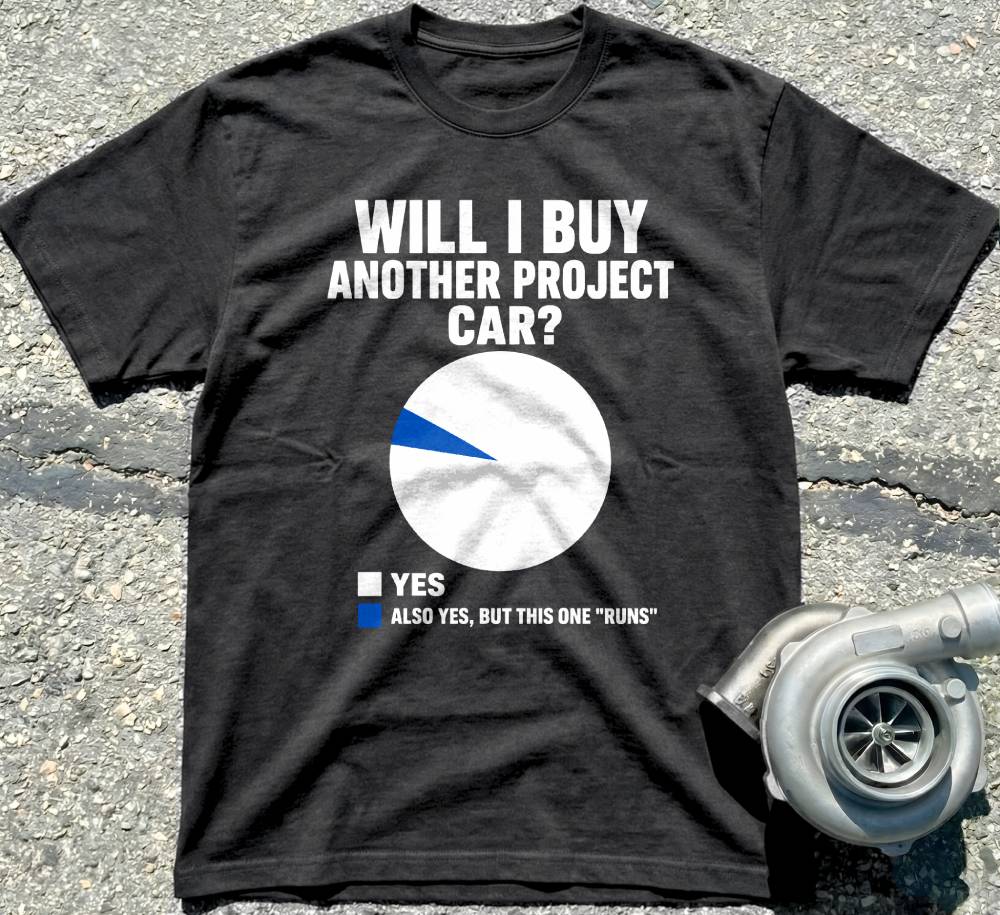 Will I Buy Another Project Car?