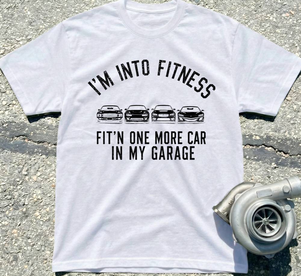 I'm Into Fitness