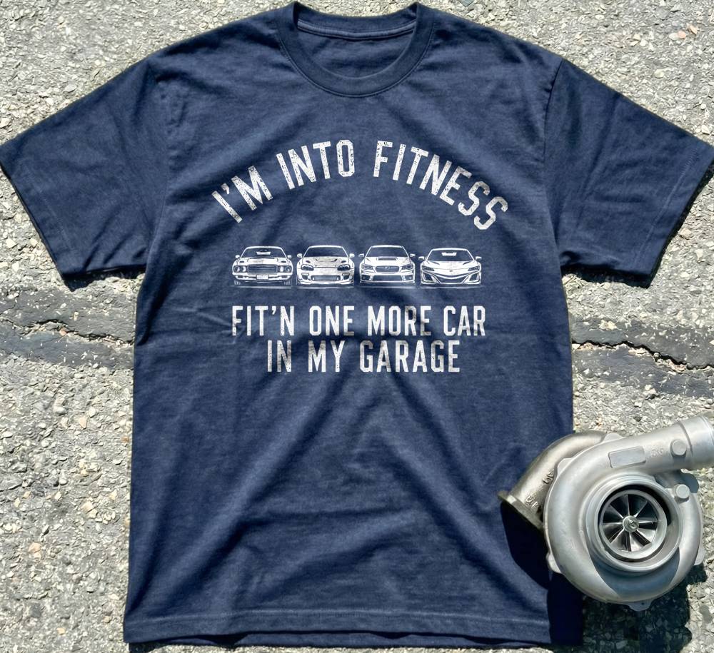 I'm Into Fitness