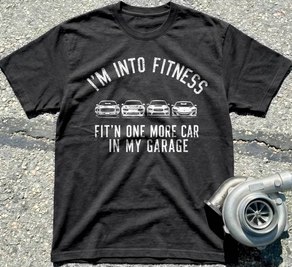 I'm Into Fitness