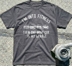 I'm Into Fitness