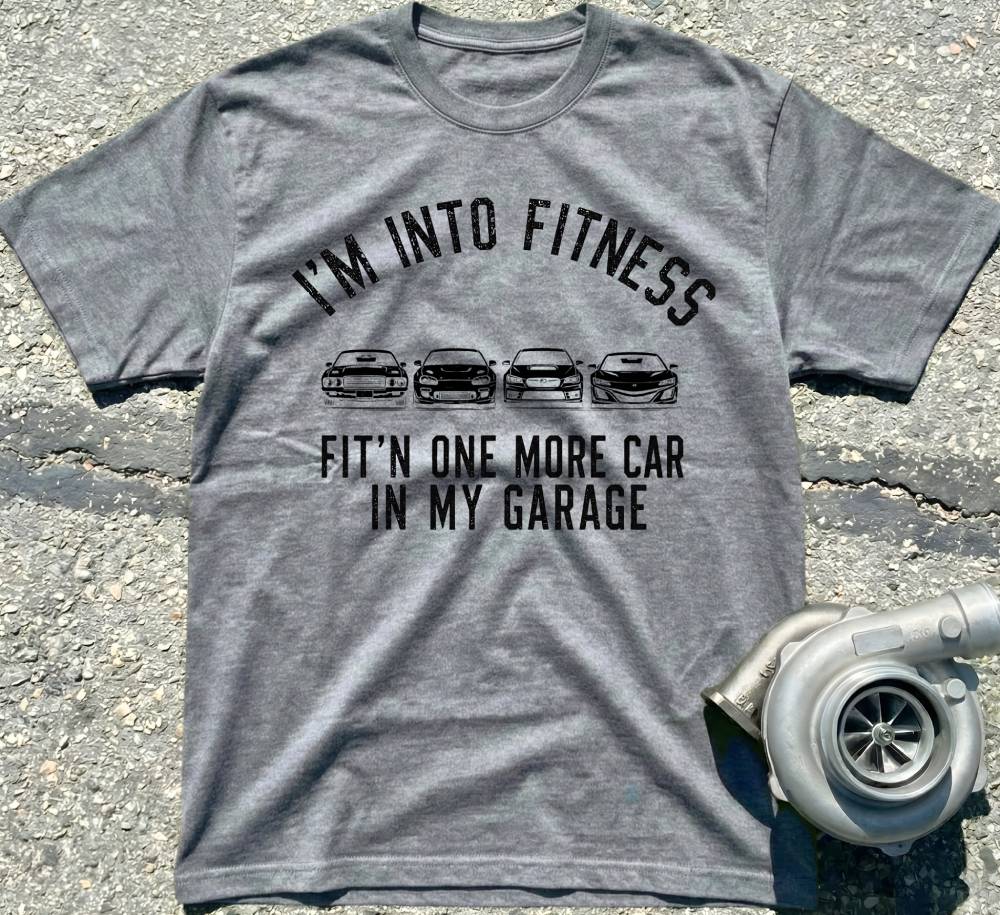I'm Into Fitness