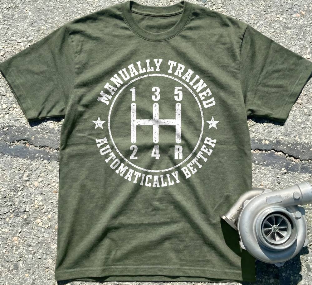 Manually Trained