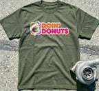Doin' Donuts