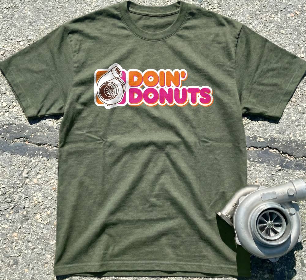 Doin' Donuts