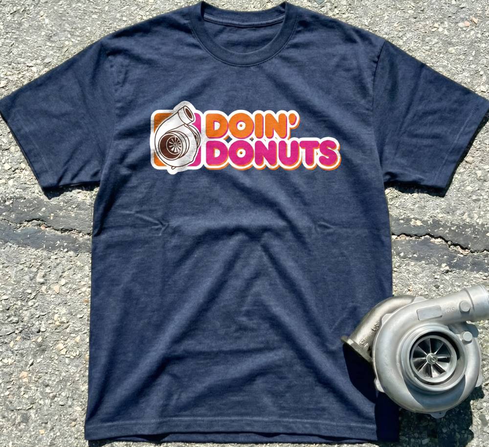 Doin' Donuts