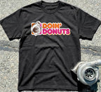 Doin' Donuts