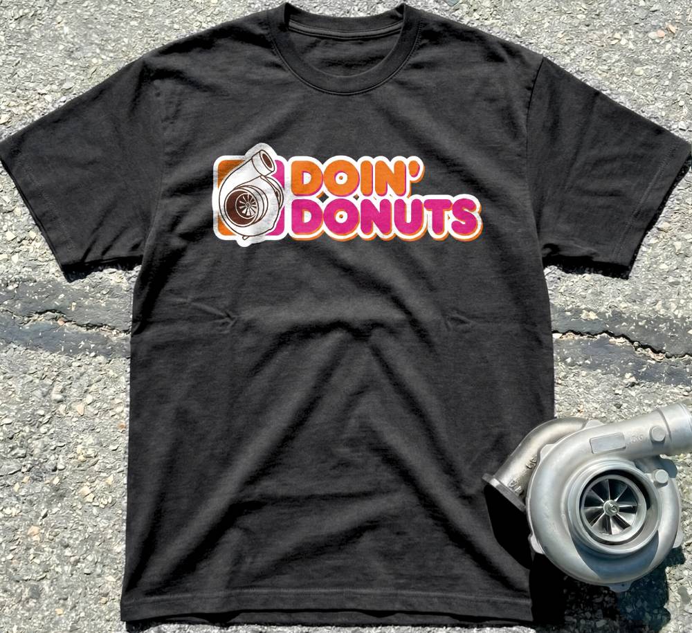 Doin' Donuts