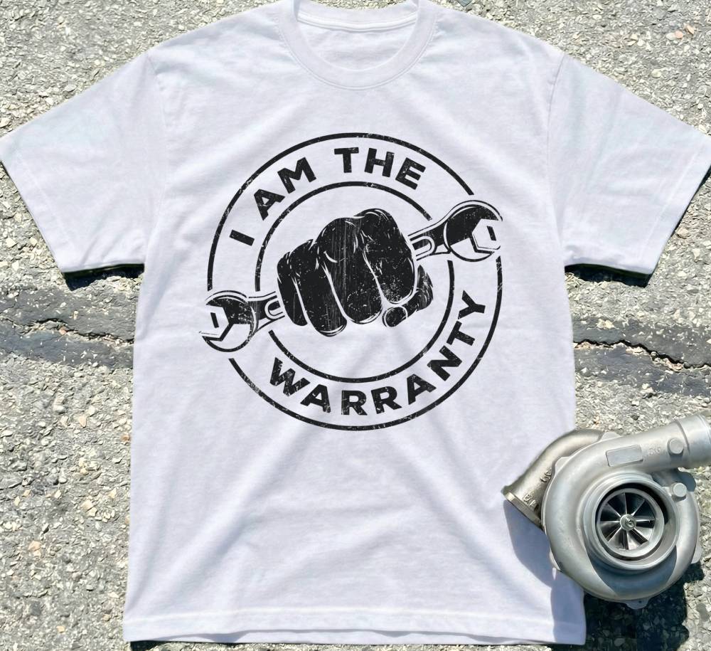 I Am The Warranty