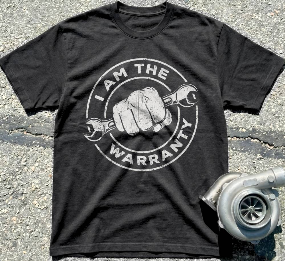 I Am The Warranty