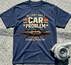 No, I Don't Have a Car Problem