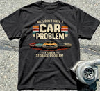 No, I Don't Have a Car Problem