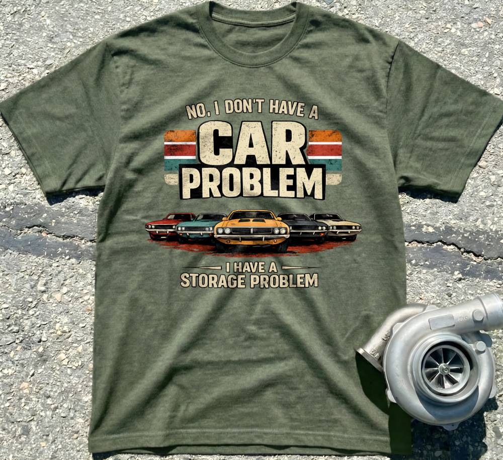 No, I Don't Have a Car Problem