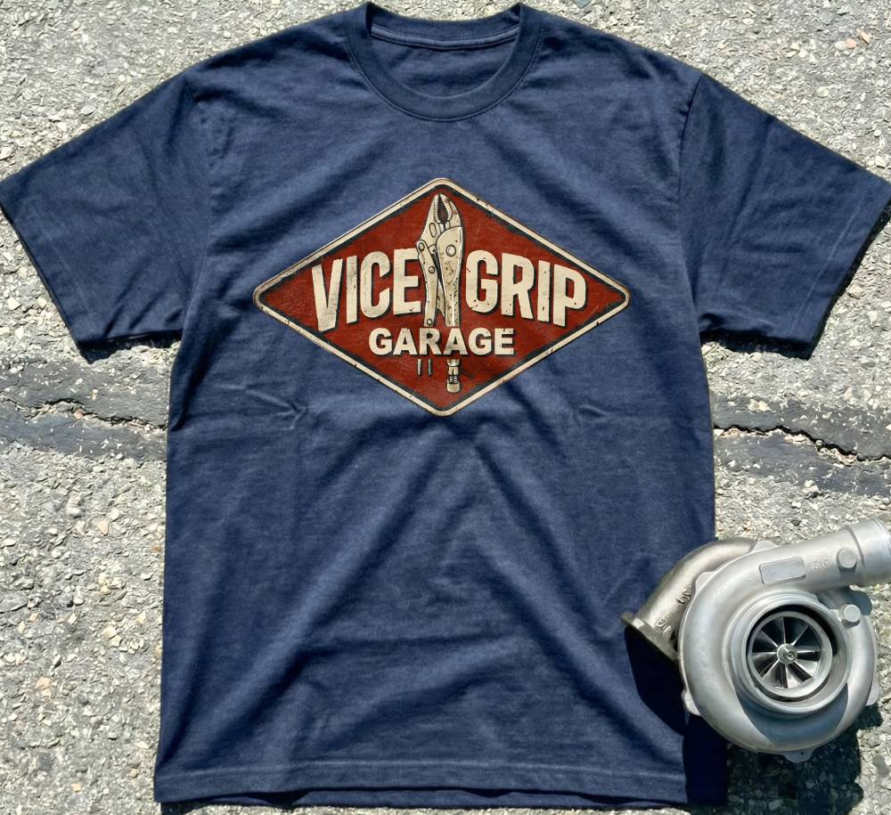 Vice Grip Garage