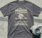 Manual Transmission Preservation Society
