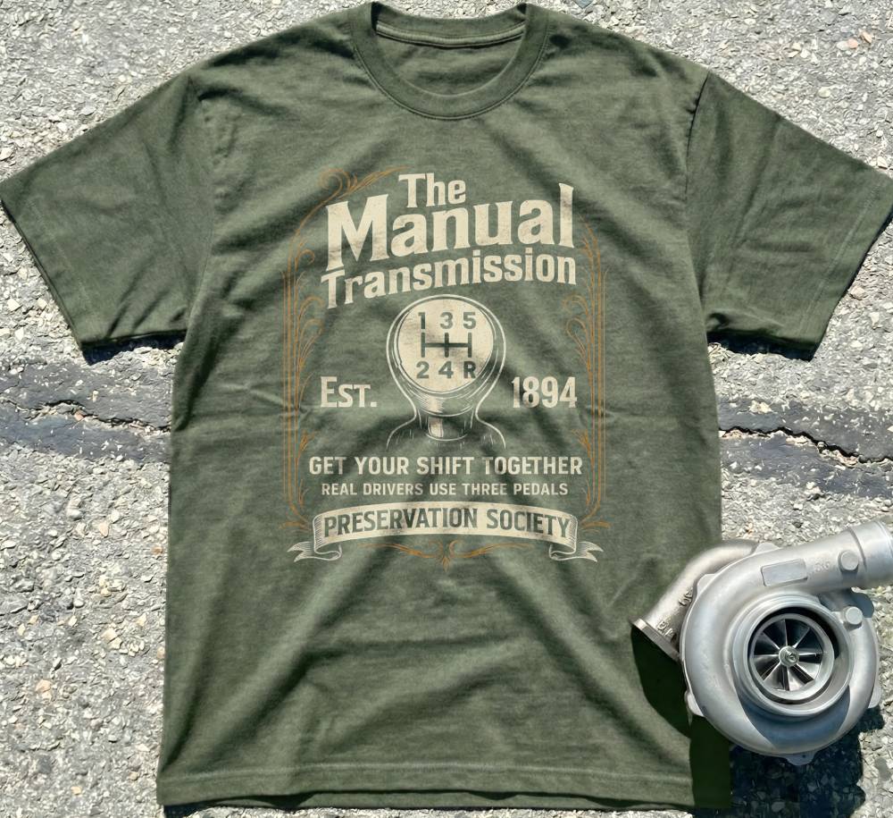 Manual Transmission Preservation Society