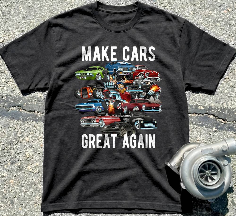 Make Cars Great Again