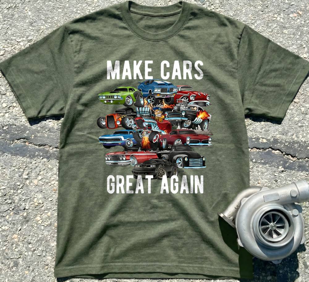 Make Cars Great Again