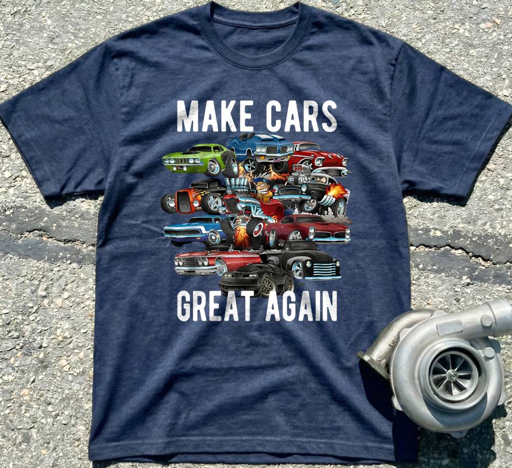 Make Cars Great Again