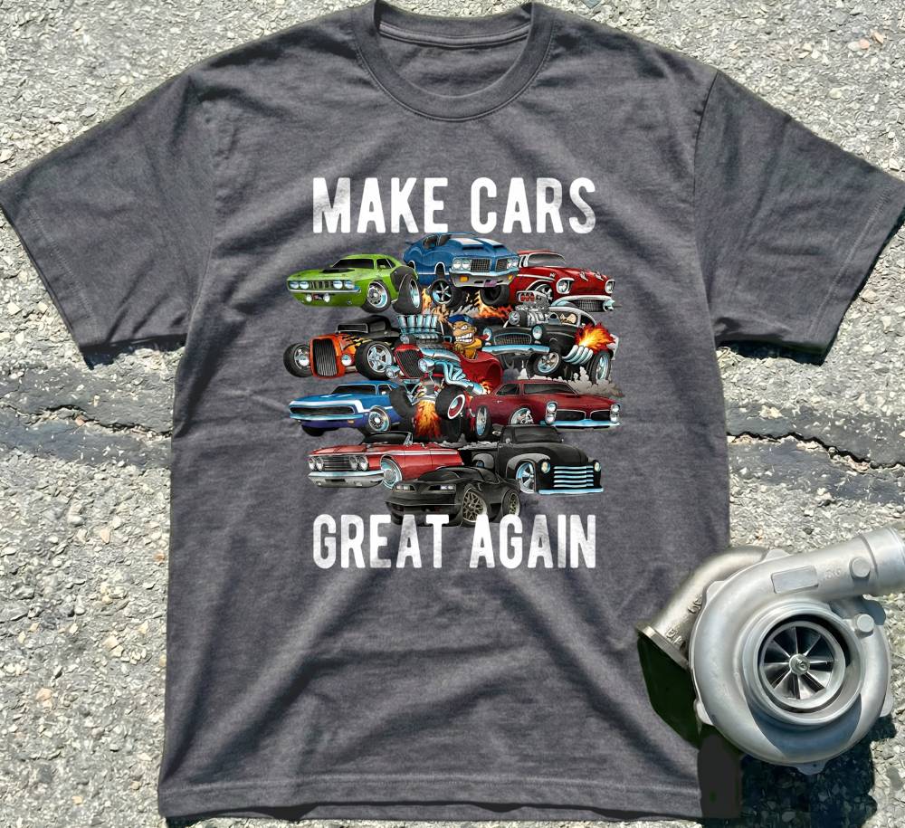 Make Cars Great Again