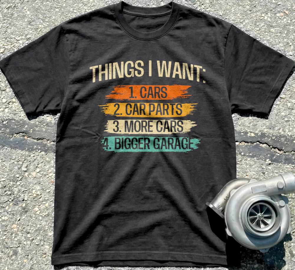 Things I Want