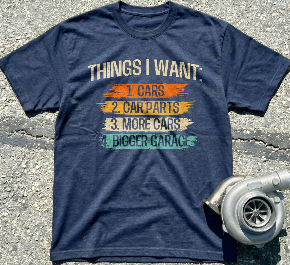 Things I Want