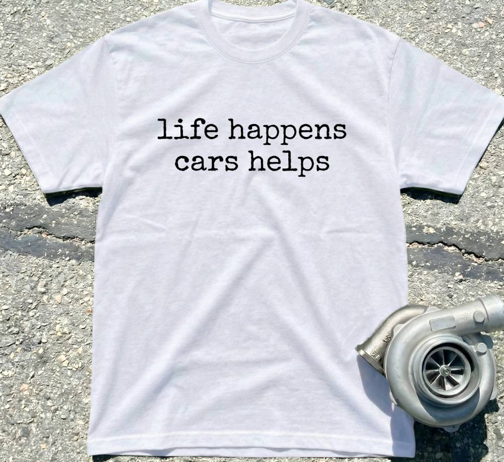 Life Happens Cars Helps