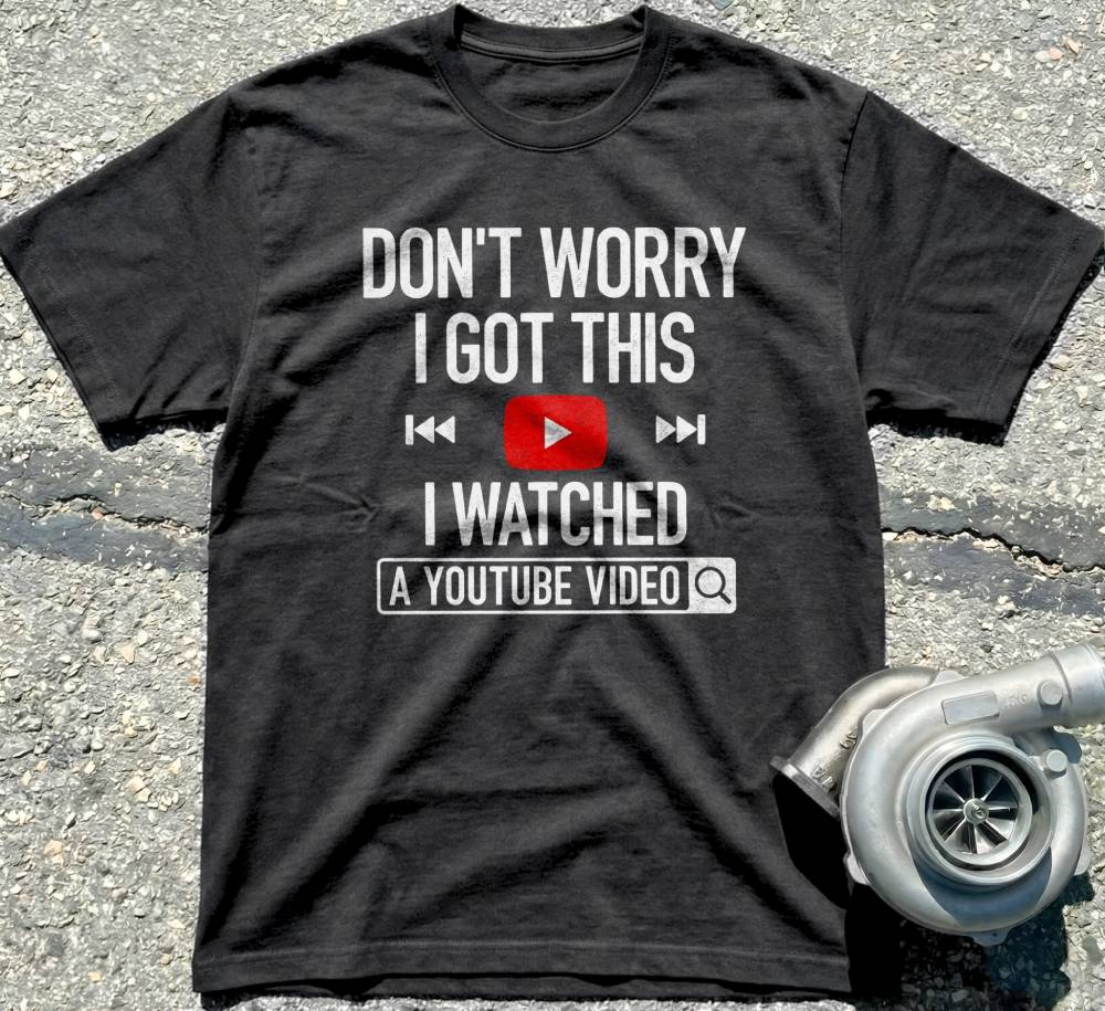 Don't Worry I Got This