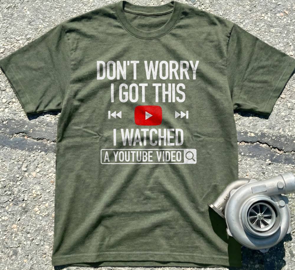 Don't Worry I Got This