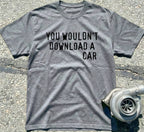 You Wouldn't Download a Car