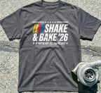 Shake & Bake '26