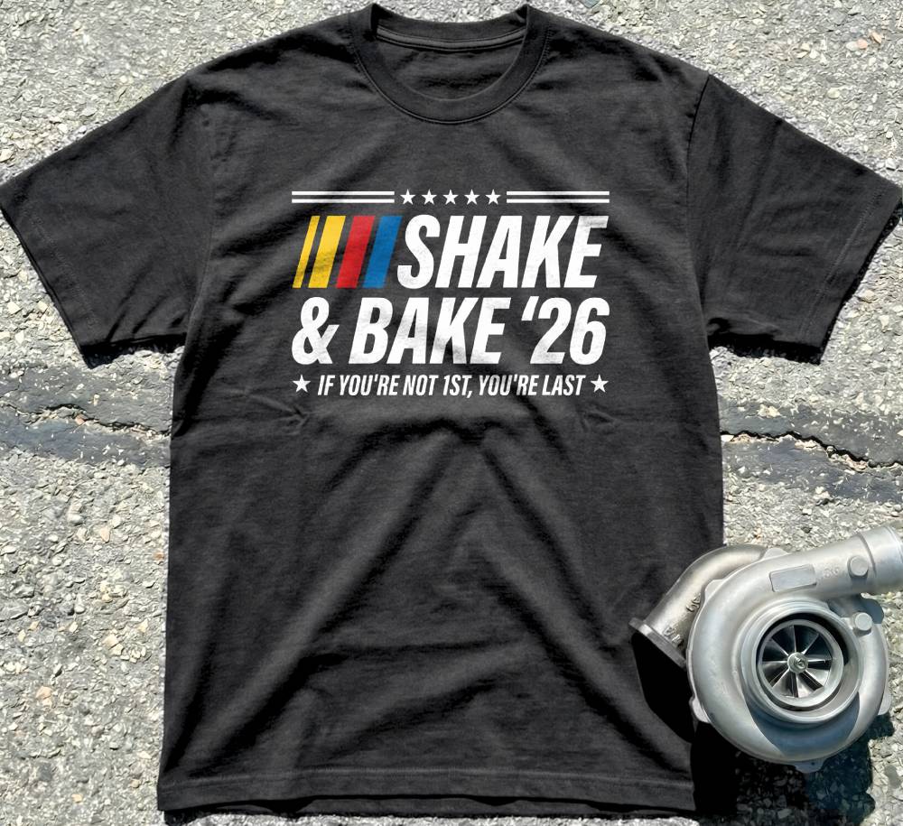 Shake & Bake '26