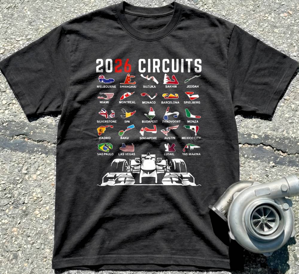 2026 Circuits