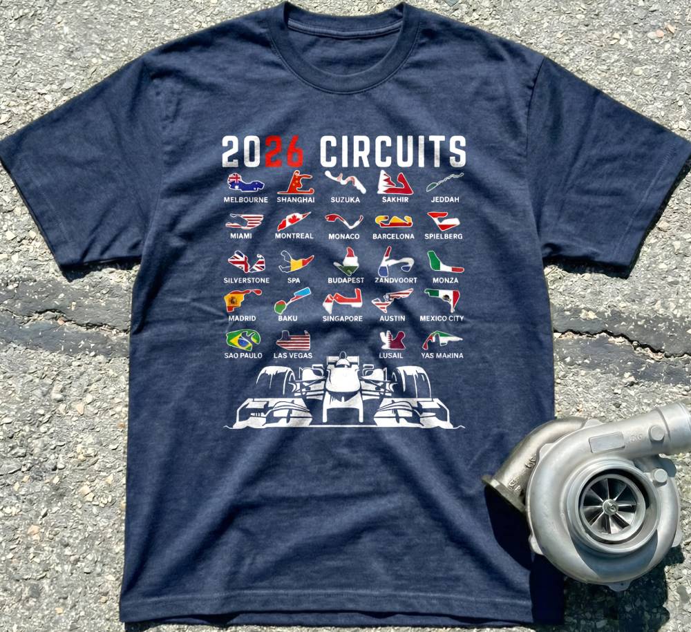 2026 Circuits