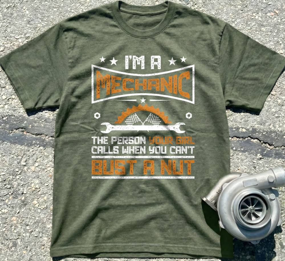 "I'm A Mechanic"