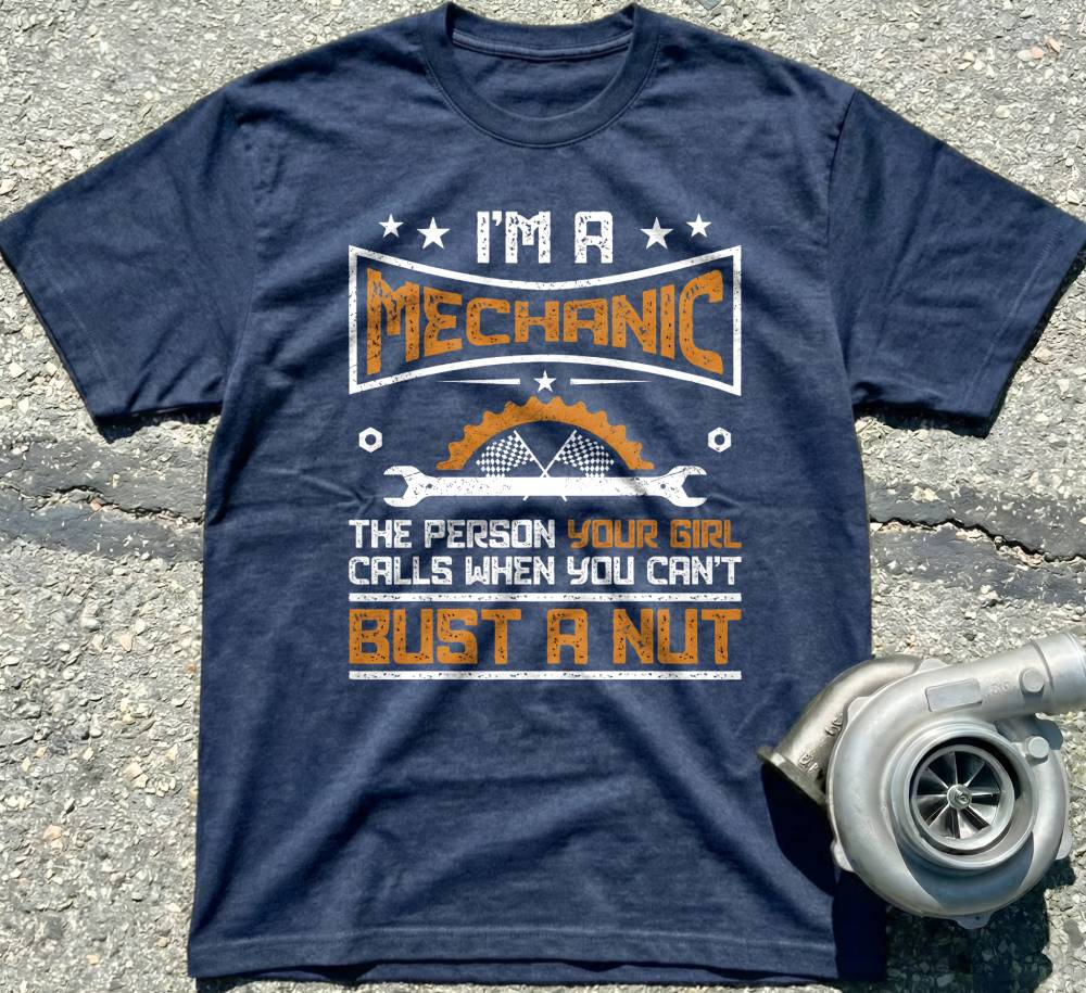 "I'm A Mechanic"