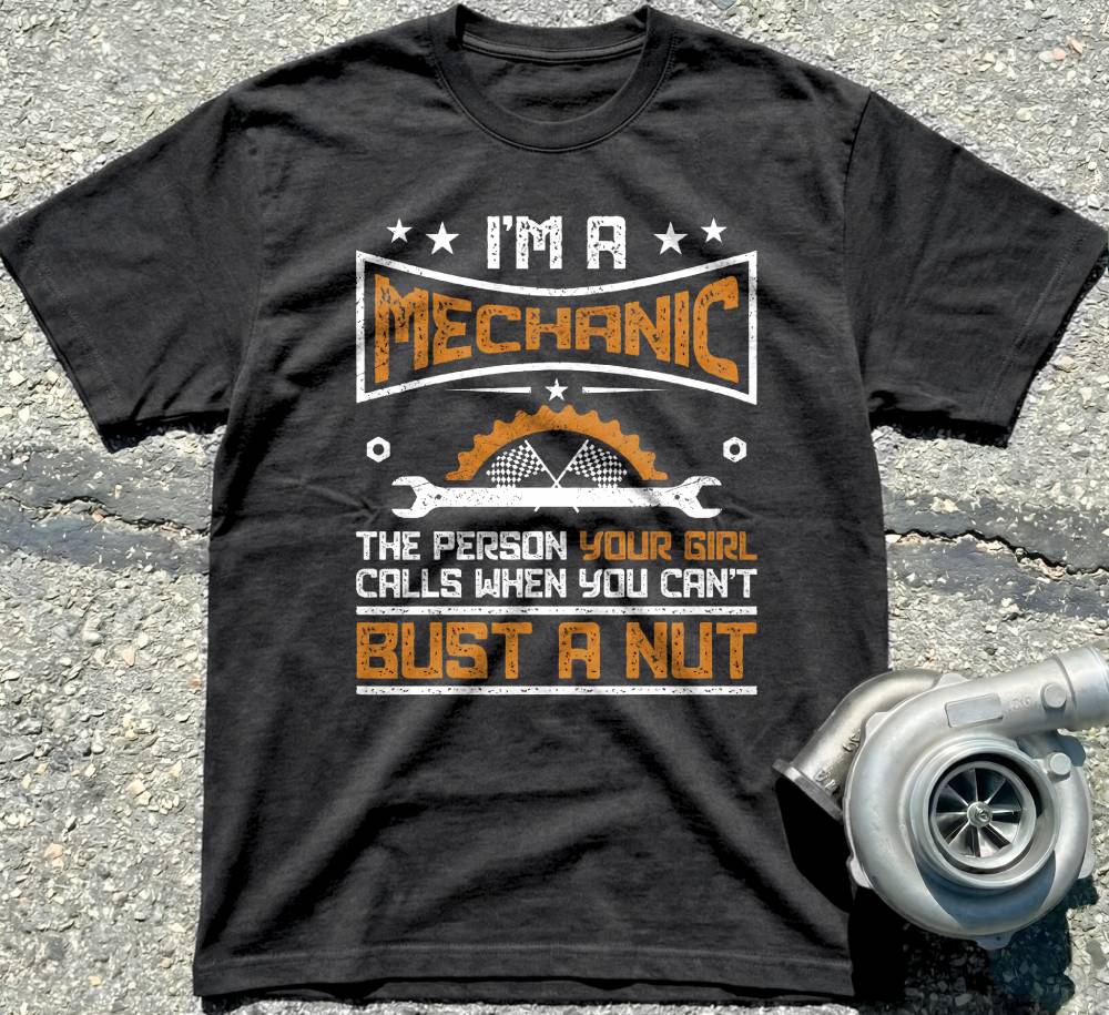 "I'm A Mechanic"