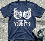 Show Me Your TT's