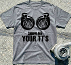 Show Me Your TT's